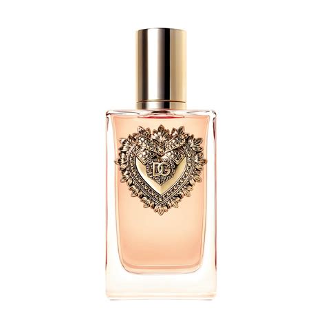 the devotion perfume